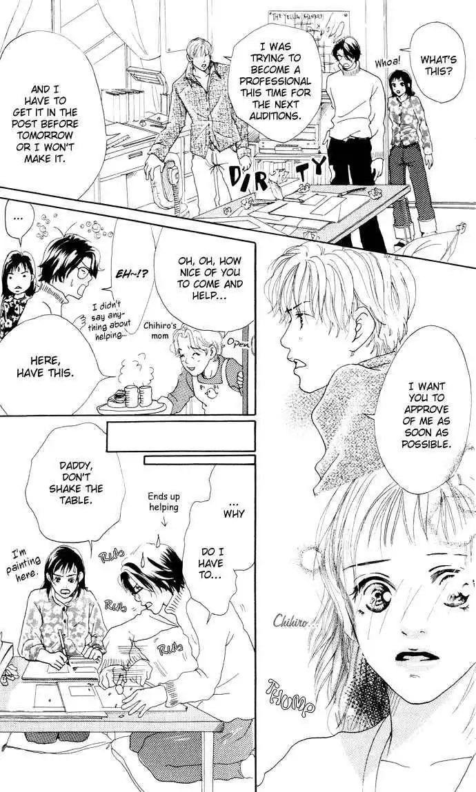 Ohisama no Hana Chapter 3 46